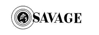 SAVAGE trademark