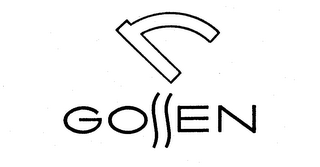 GOSSEN trademark