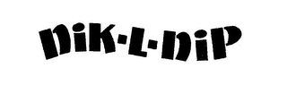 NIK-L-NIP trademark