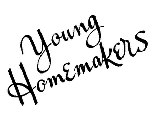 YOUNG HOMEMAKERS