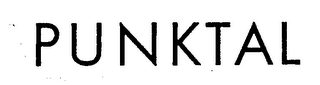 PUNKTAL trademark