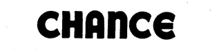 CHANCE trademark