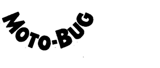 MOTO-BUG trademark