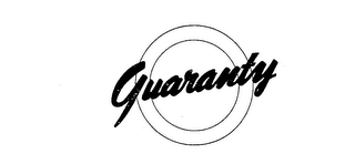 GUARANTY