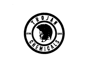 TROJAN CHEMICALS EST. 1905