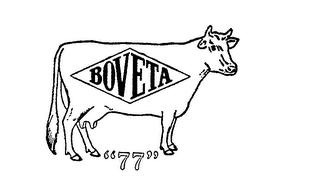 BOVETA "77"