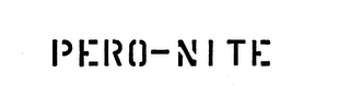 PERO-NITE trademark