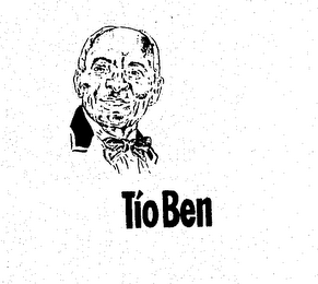 TIO BEN trademark