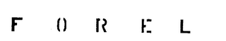 FOREL trademark