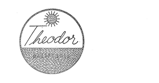 THEODOR CALIFORNIA