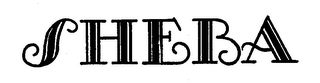 SHEBA trademark