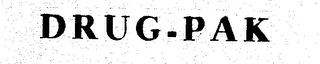 DRUG-PAK trademark