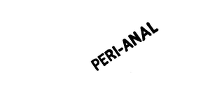 PERI-ANAL