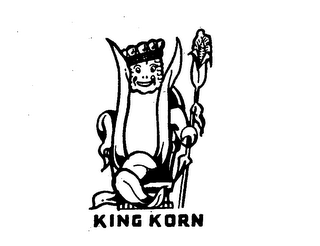 KING KORN