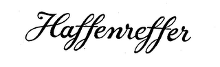 HAFFENREFFER trademark