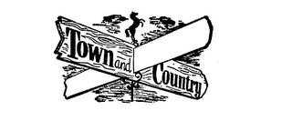 TOWN AND COUNTRY trademark