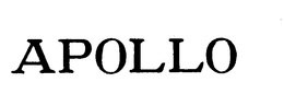 APOLLO trademark