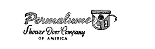 PERMALUME SHOWER DOOR COMPANY OF AMERICA