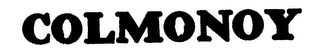 COLMONOY trademark