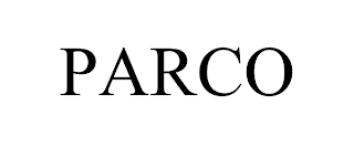 PARCO trademark