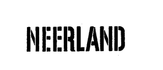 NEERLAND