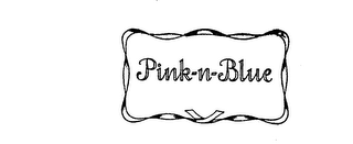PINK-N-BLUE trademark