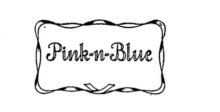 PINK-N-BLUE trademark