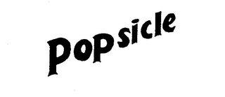 POPSICLE trademark