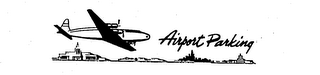 AIRPORT PARKING trademark