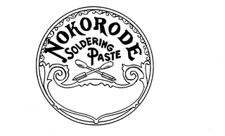 NOKORODE SOLDERING PASTE