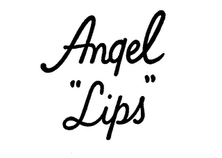 ANGEL "LIPS"