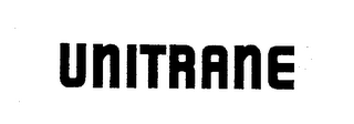 UNITRANE trademark