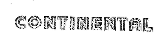 CONTINENTAL trademark