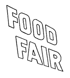 FOOD FAIR