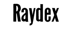 RAYDEX