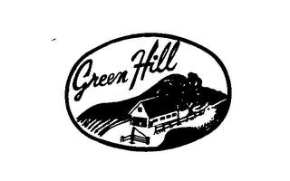 GREEN HILL trademark
