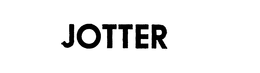 JOTTER trademark