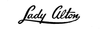 LADY ALTON