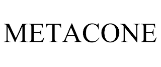 METACONE trademark