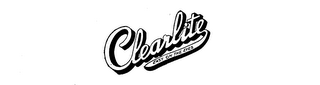 CLEARITE EASY ON THE EYES