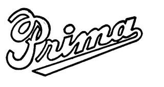PRIMA trademark