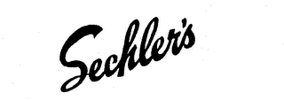 SECHLER'S