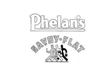 PHELAN'S SAVOY-FLAT