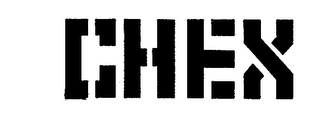 CHEX trademark