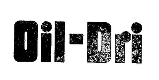 OIL-DRI trademark