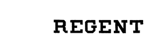 REGENT trademark