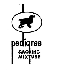 PEDIGREE SMOKING MIXTURE