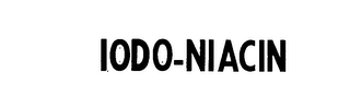 IODO-NIACIN