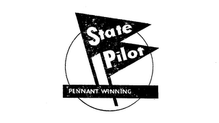 STATE PILOT PENNANT WINNING