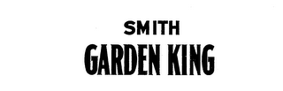 SMITH GARDEN KING